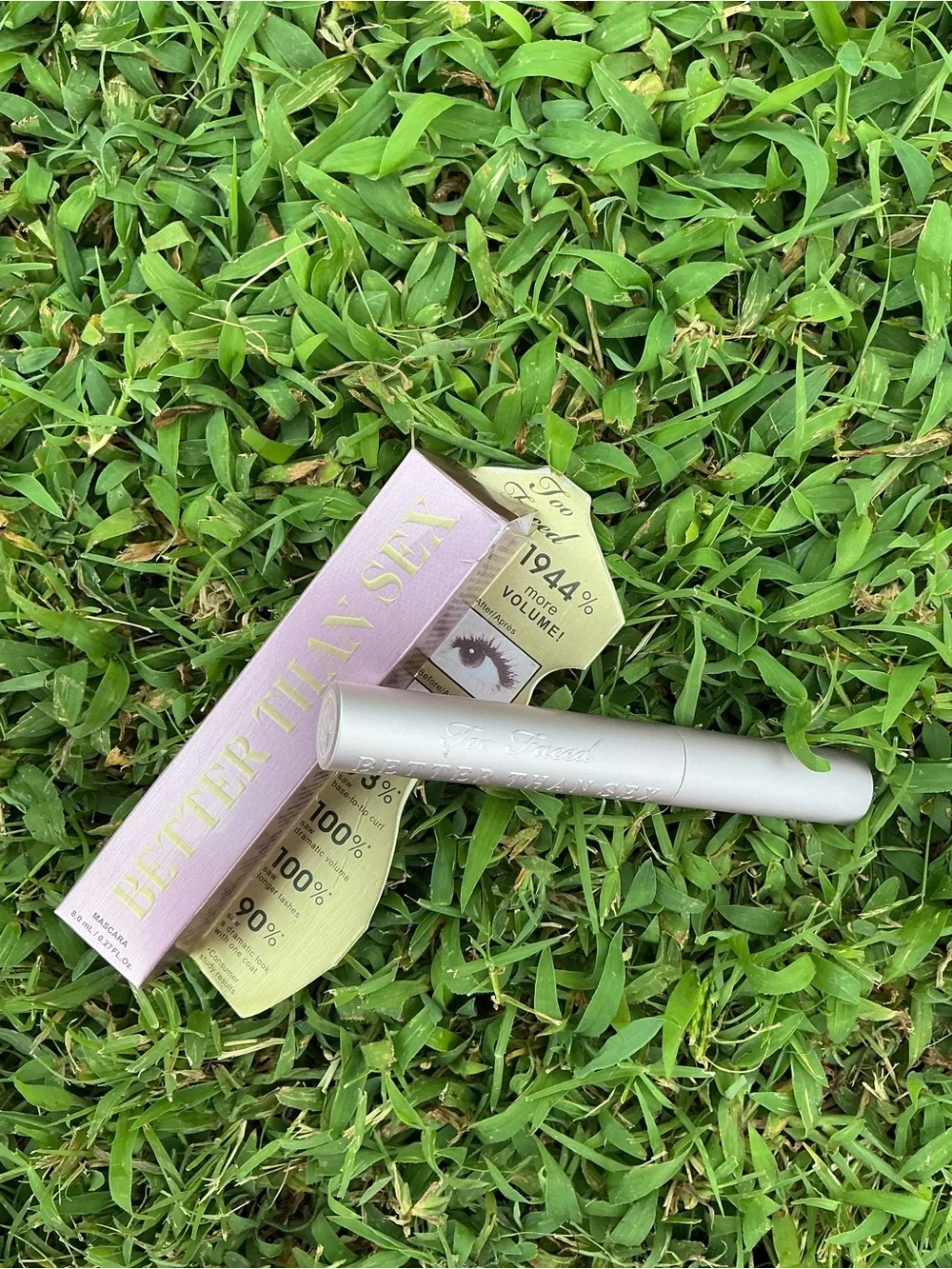 Mascara Packaging